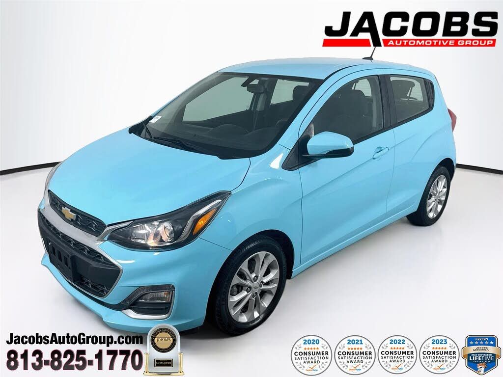 2021 CHEVROLET Spark