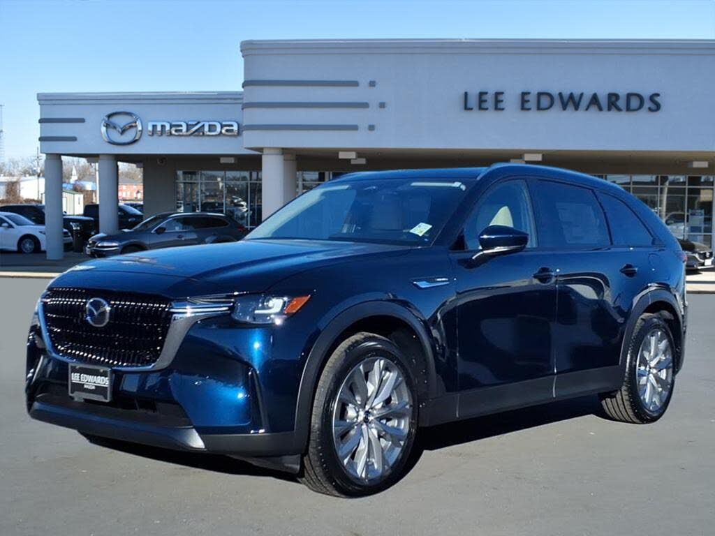2026 MAZDA CX-90