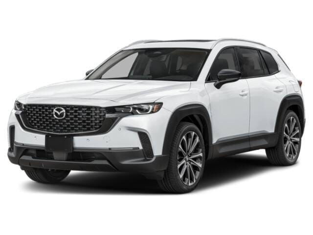 2026 MAZDA CX-50