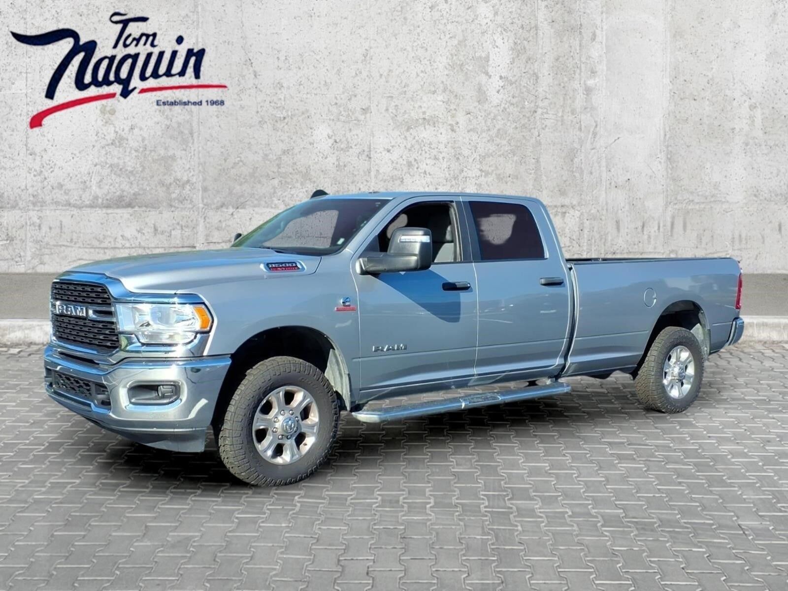 2024 RAM 3500
