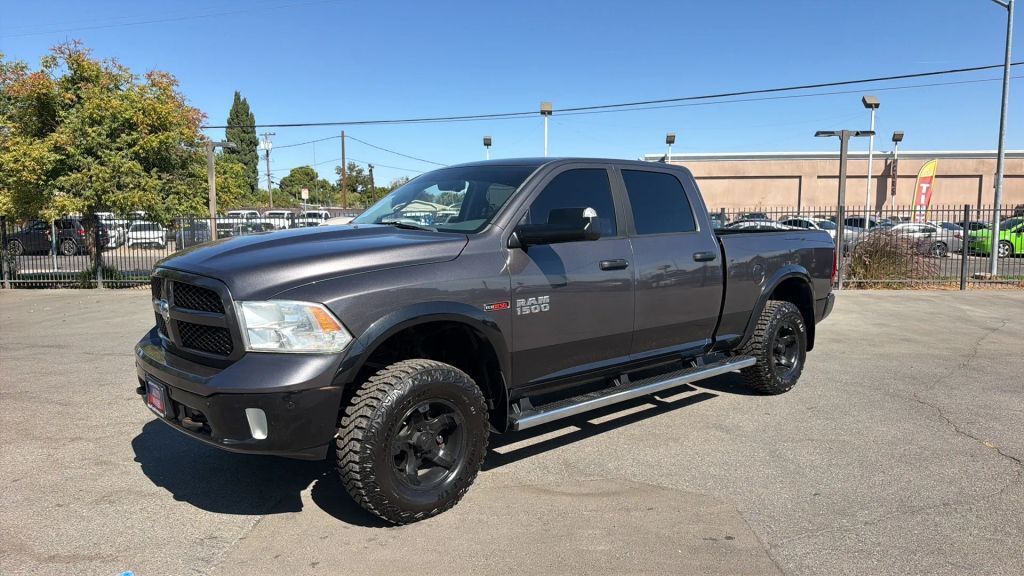 2015 RAM 1500