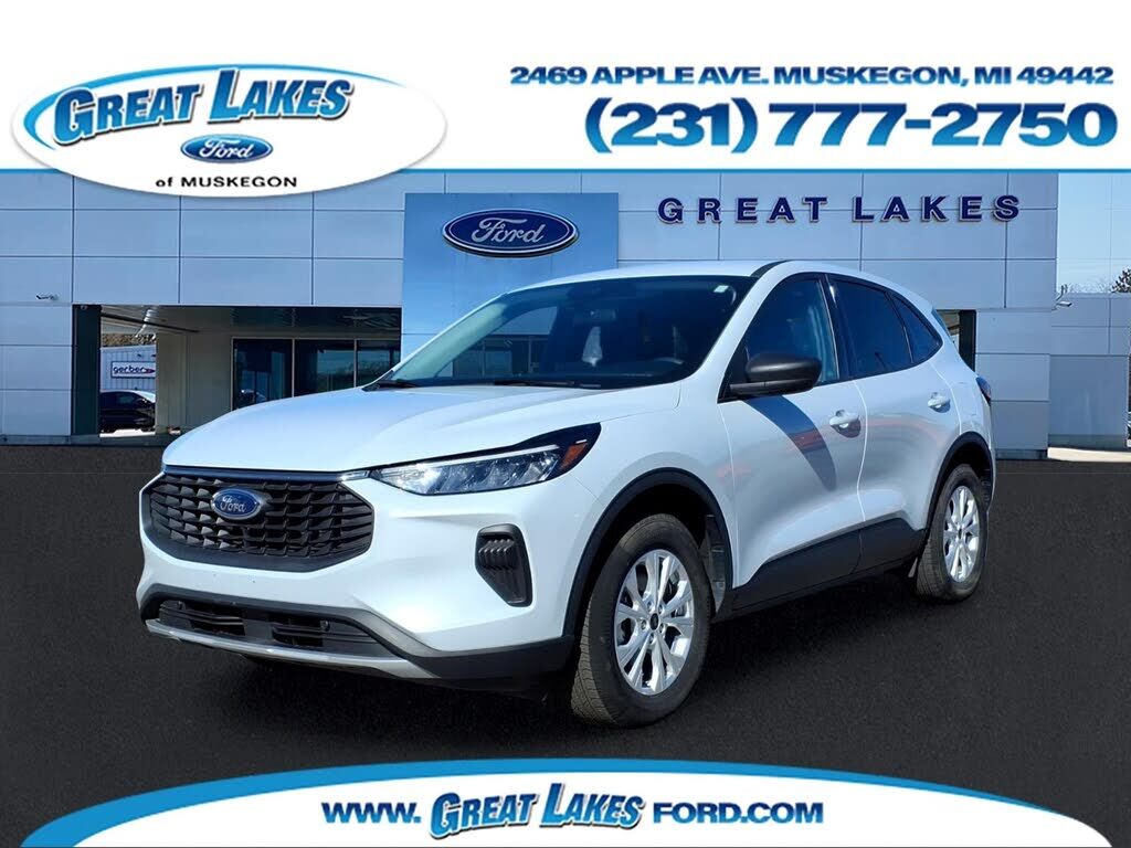 2025 FORD Escape