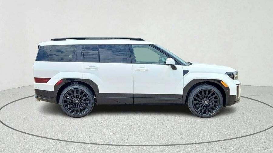 2027 HYUNDAI Santa Fe