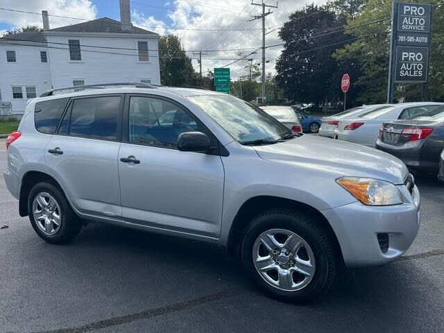 2011 TOYOTA RAV4