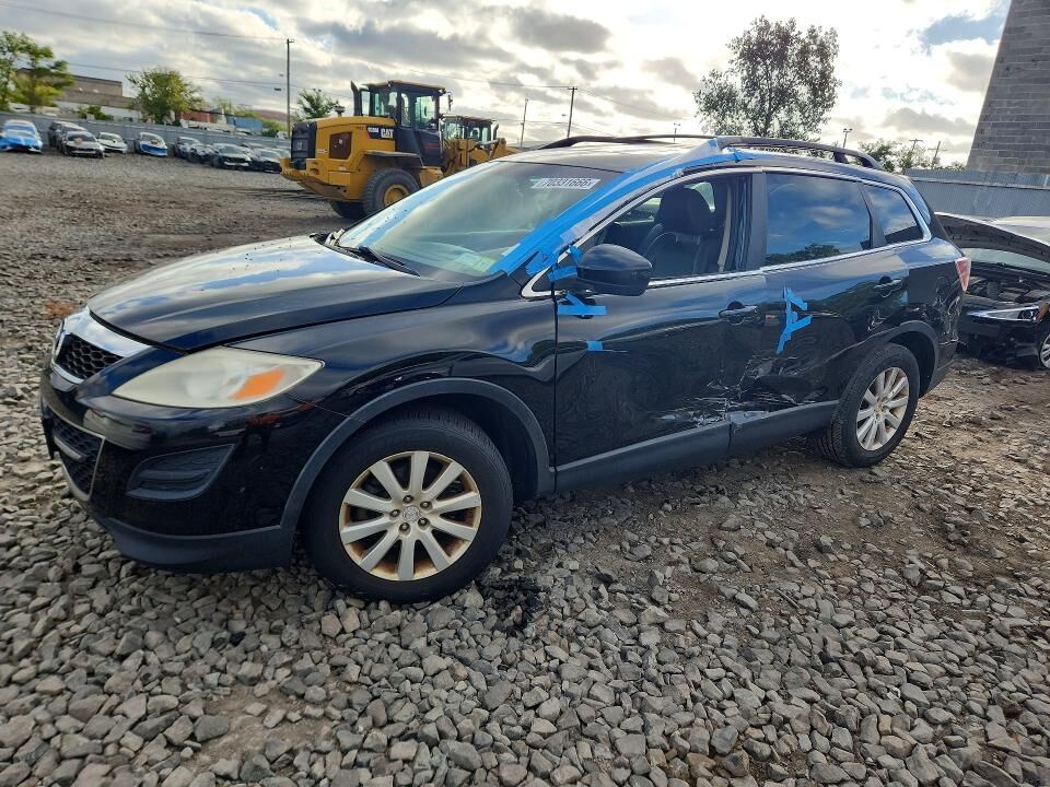 2010 MAZDA CX-9