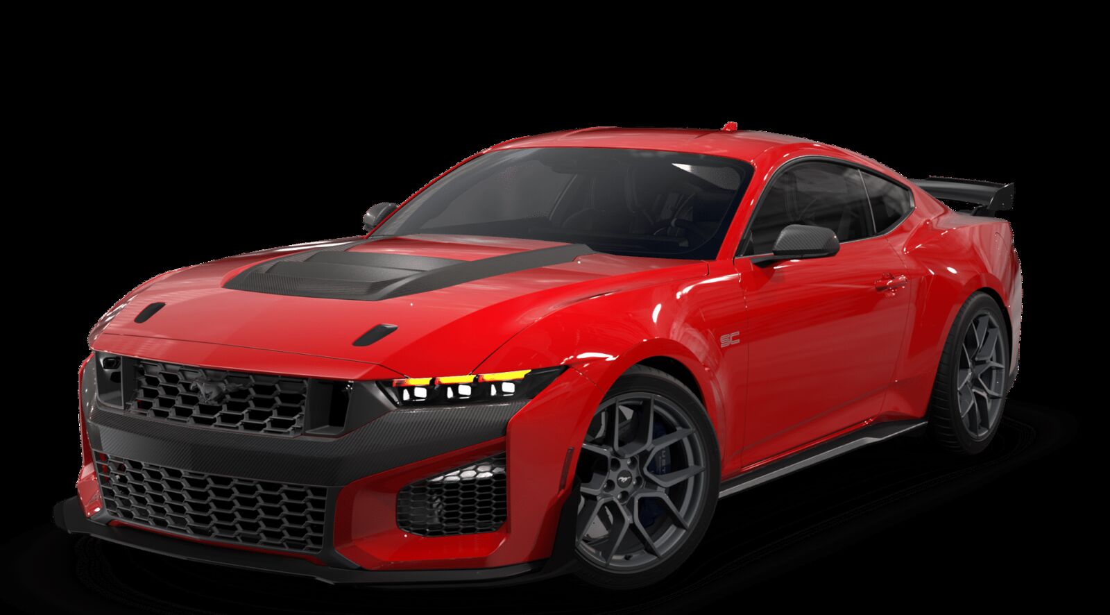 2026 FORD Mustang