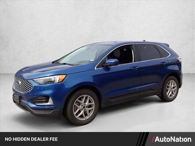 2024 FORD Edge