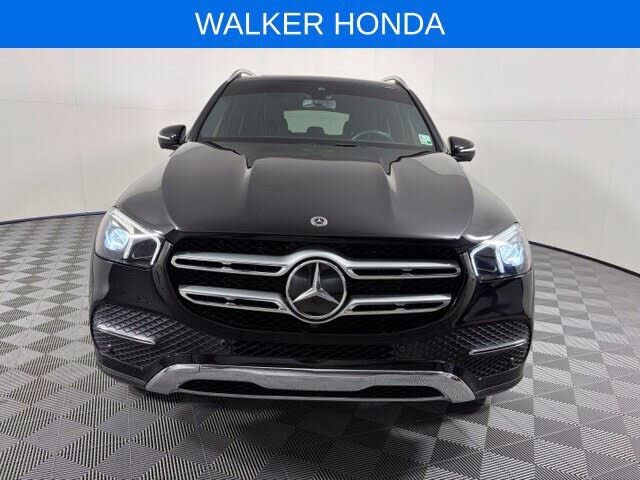 2021 Mercedes-Benz GLE-Class