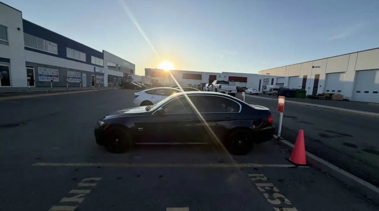 2009 BMW 335i