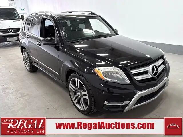 2014 Mercedes-Benz GLK-Class
