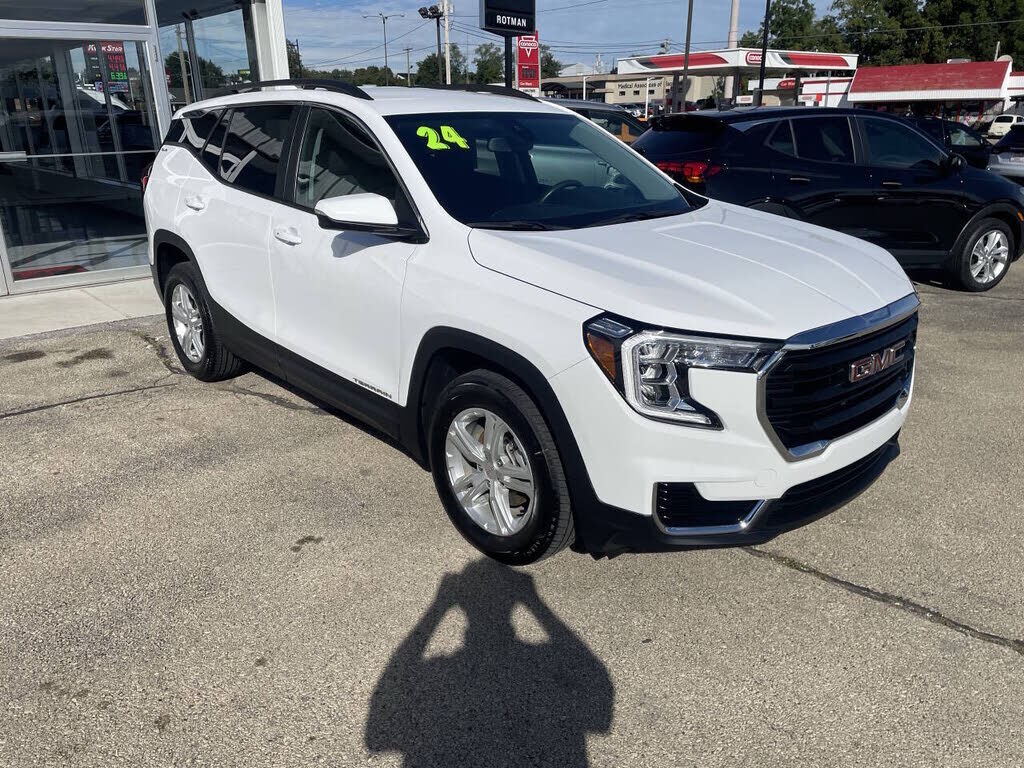 2024 GMC Terrain
