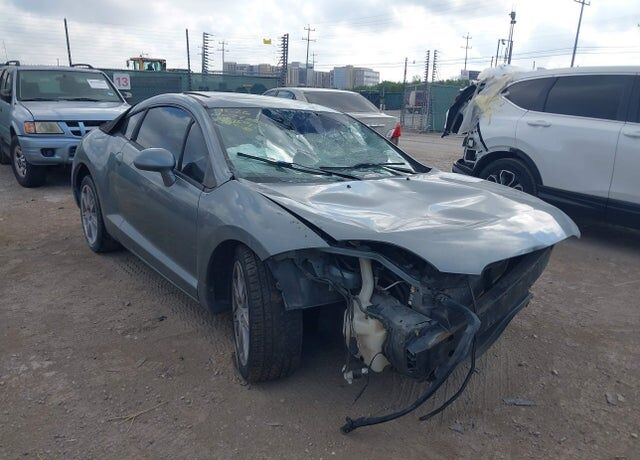 2007 MITSUBISHI Eclipse