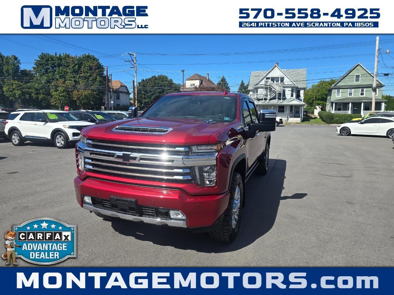 2021 CHEVROLET Silverado
