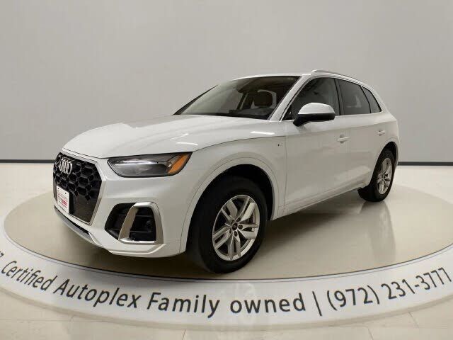 2023 AUDI Q5