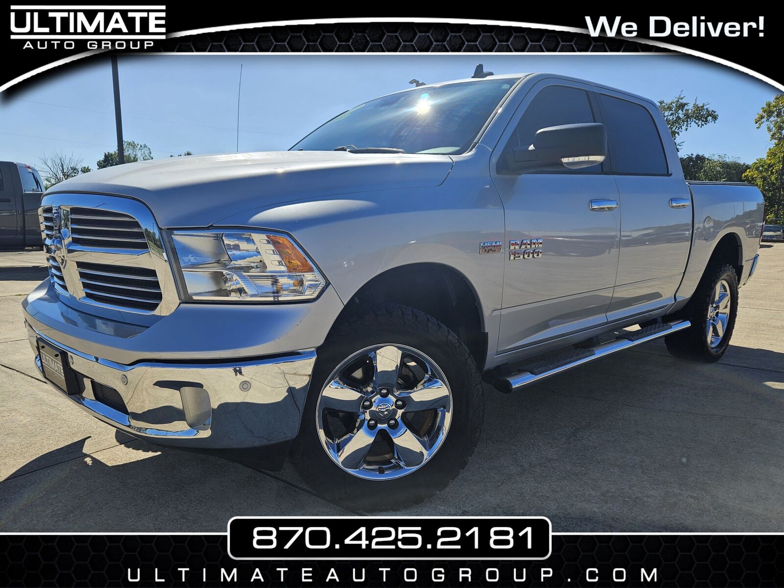 2017 RAM 1500