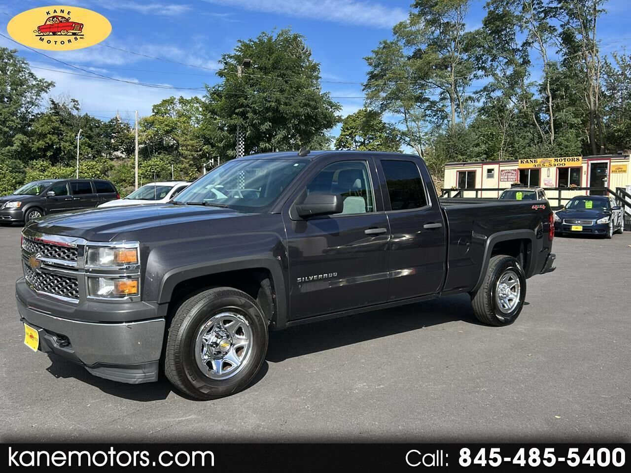 2014 CHEVROLET Silverado