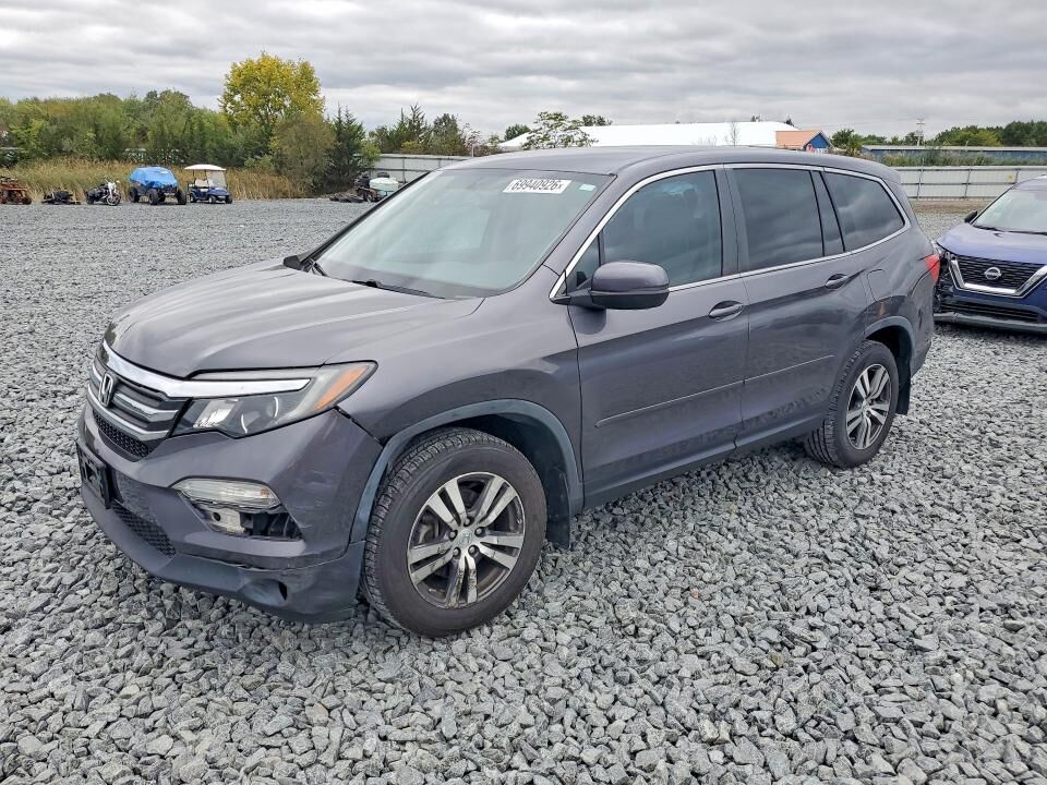 2018 HONDA Pilot