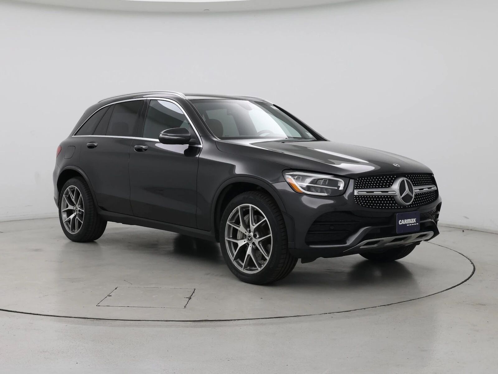 2020 Mercedes-Benz GLC-Class