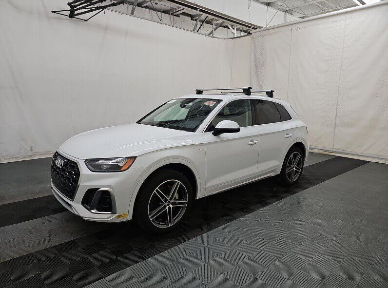 2022 AUDI Q5
