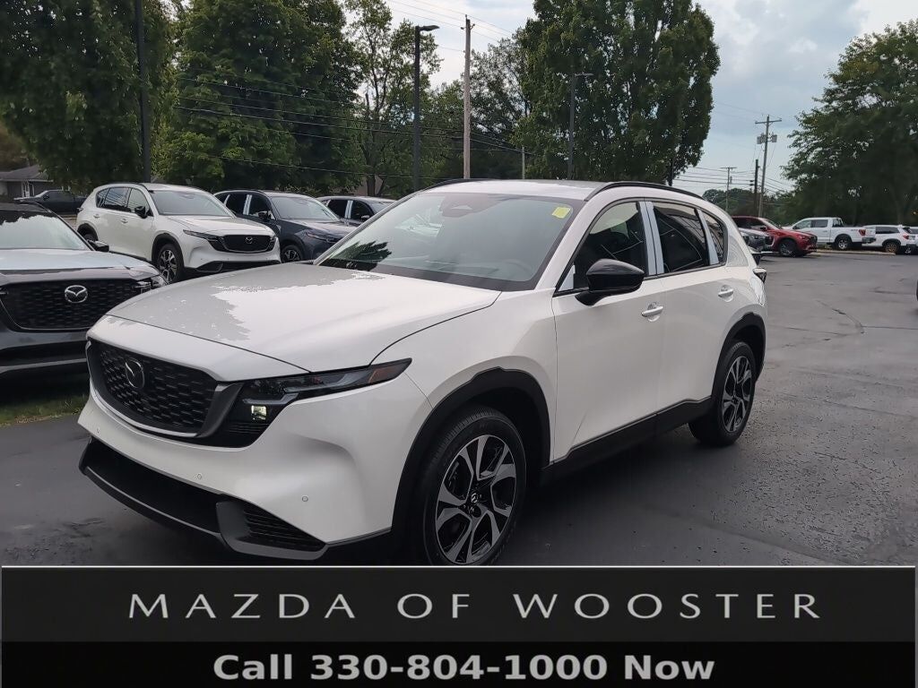 2026 MAZDA CX-5