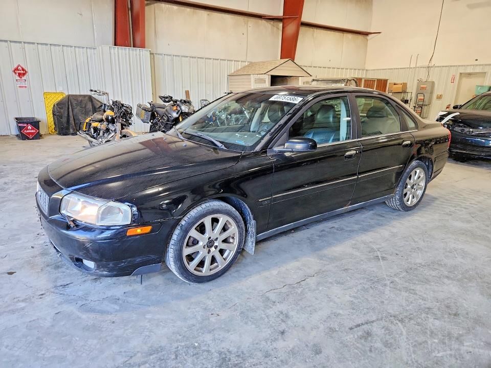 2005 VOLVO S80