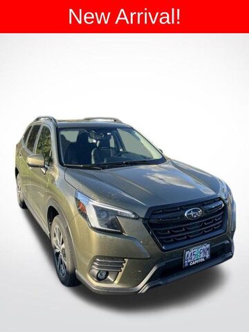 2024 SUBARU Forester