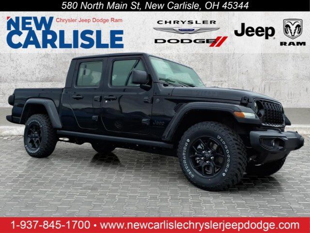 2027 JEEP Gladiator