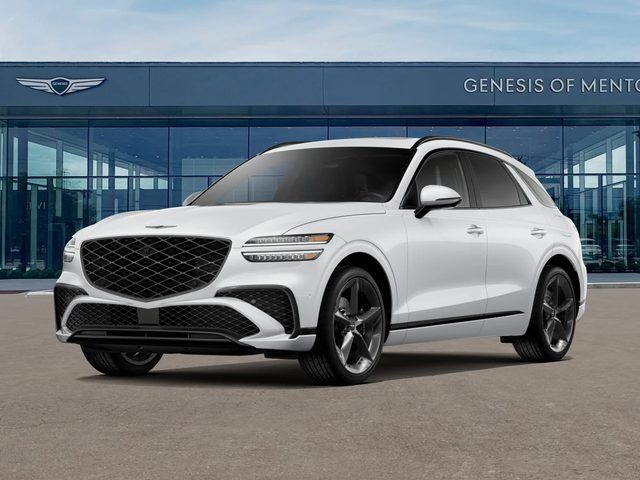 2026 GENESIS GV70