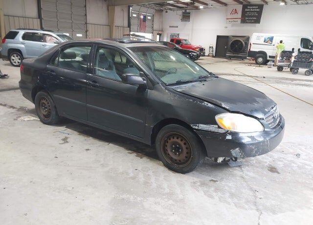 2007 TOYOTA Corolla