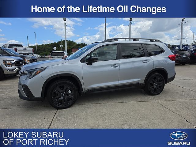 2026 SUBARU Ascent