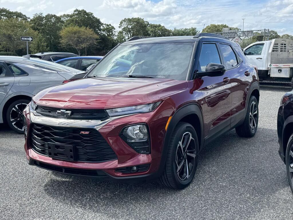 2023 CHEVROLET Trailblazer