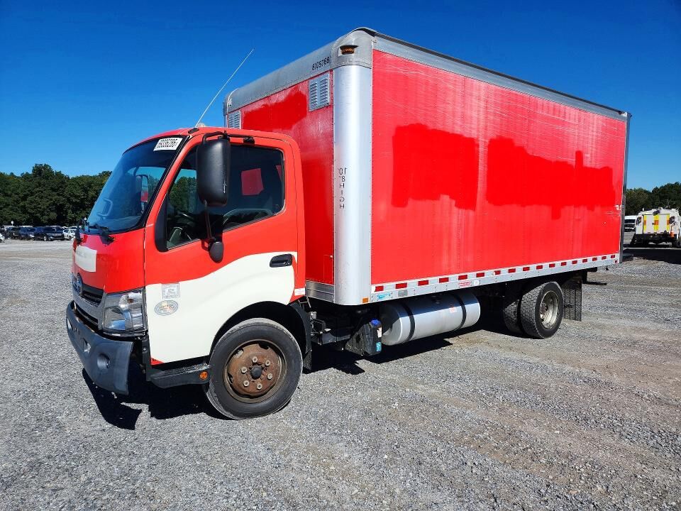 2017 HINO XJC740 / XFC740