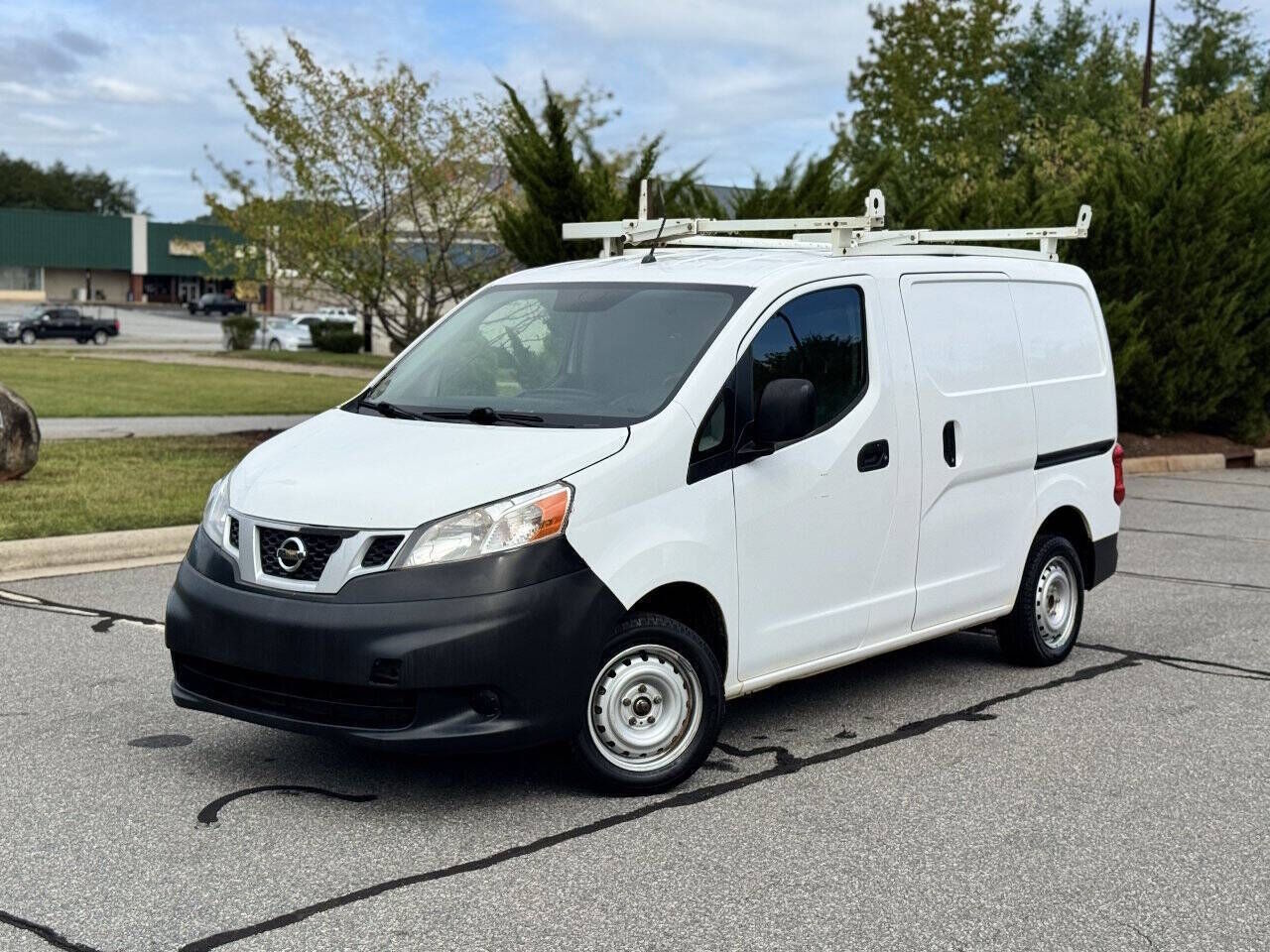 2019 NISSAN NV200
