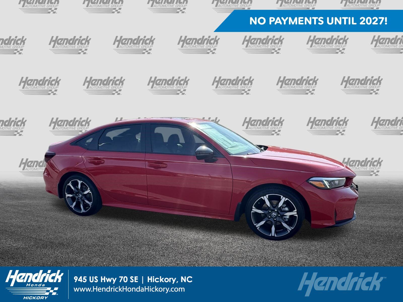 2026 HONDA Civic