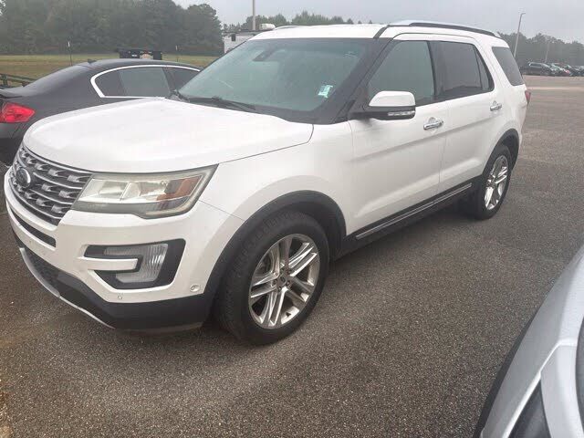 2016 FORD Explorer