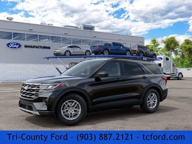 2027 FORD Explorer
