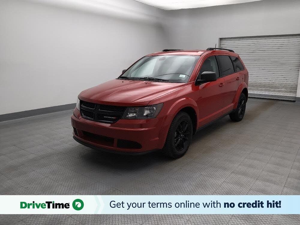 2020 DODGE Journey