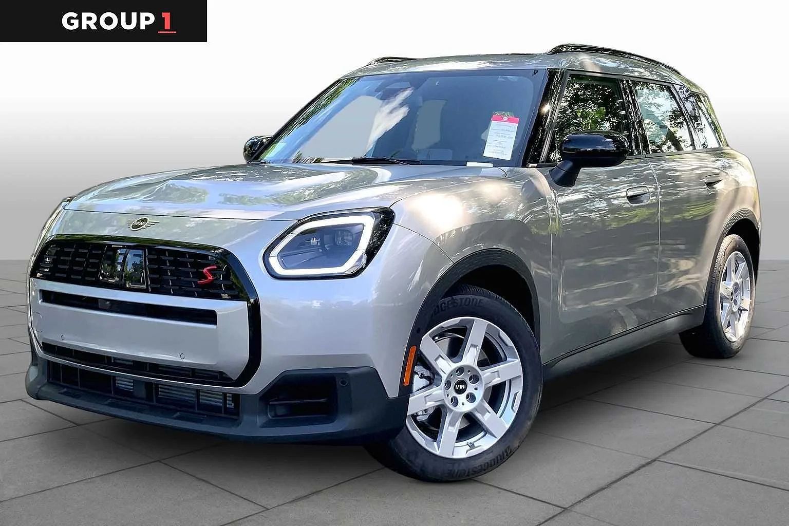 2027 MINI Countryman