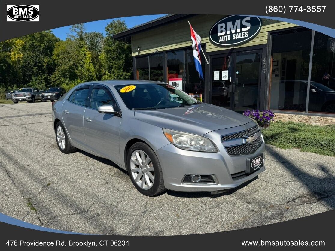 2013 CHEVROLET Malibu