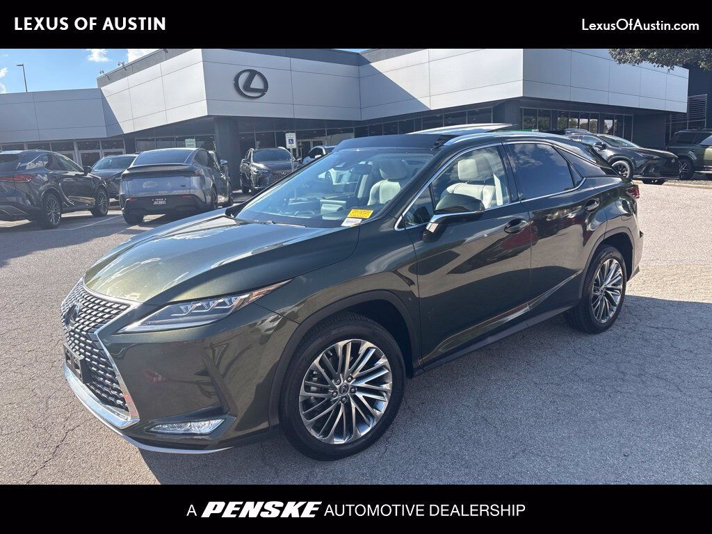 2020 LEXUS RX