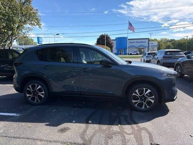 2026 MAZDA CX-5