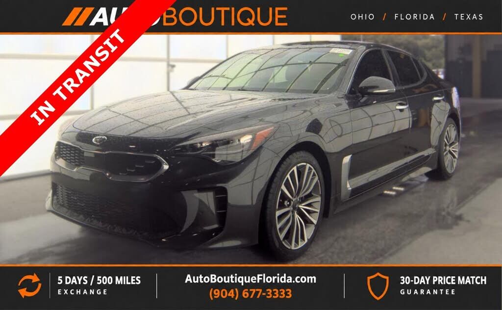 2019 KIA Stinger
