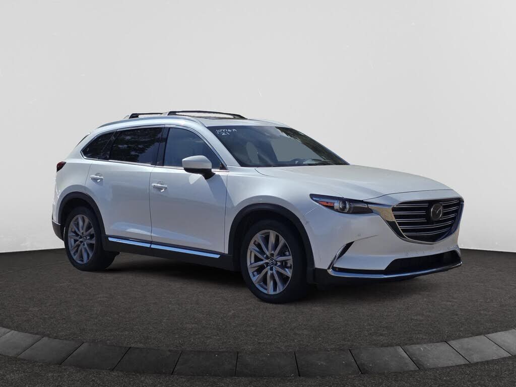 2021 MAZDA CX-9