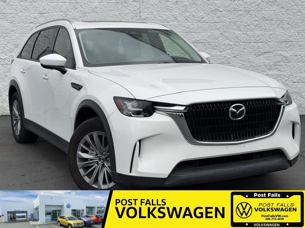 2024 MAZDA CX-90