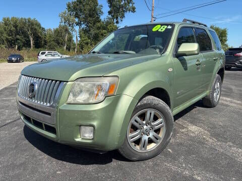 2008 MERCURY Mariner