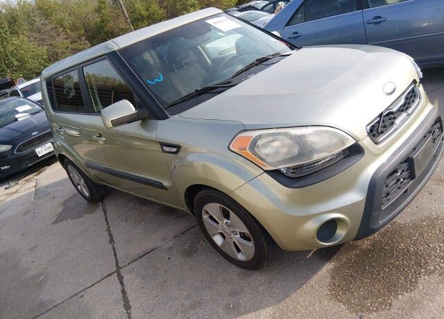 2013 KIA Soul
