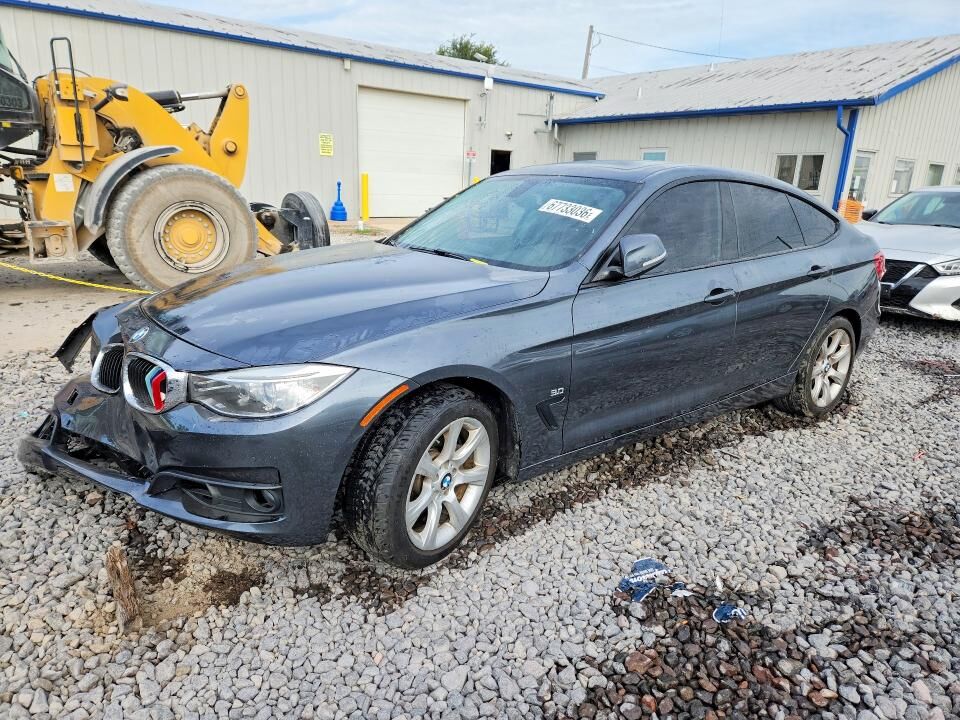 2014 BMW 3 Series