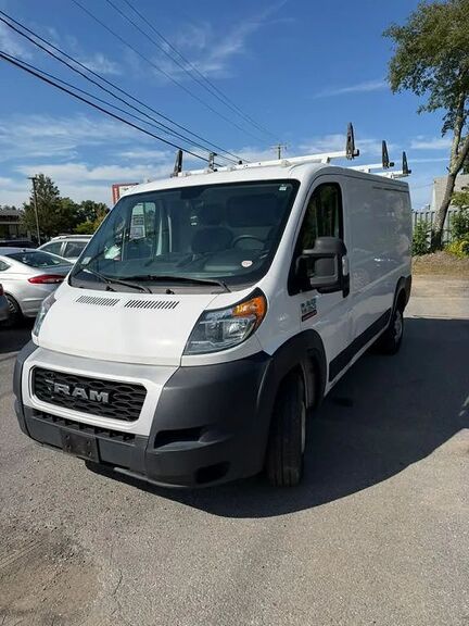 2020 RAM Promaster 1500