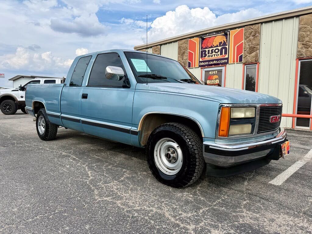 1991 GMC Sierra