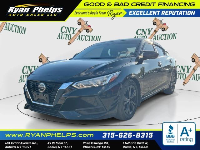 2020 NISSAN Sentra